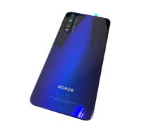 Back cover for Honor 20 Sapphire Blue (compatible with Nova 5T) original (used Grade C) | 1-4400000084110  | 4400000084110