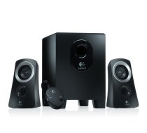 LOGITECH Z313 Speaker System 2.1 - Black - 3.5 MM | 5099206022898  | 5099206022898