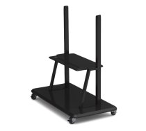 Prestigio Solutions® Mobile stand PMBST01 for 55-98'' screens, 150kg weight. Includes roll wheels and a shelf for access... | 8595248119543  | 8595248119543