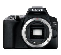 Canon EOS 250D Body (Black) - Demonstracinis (expo) - Baltoje dėžutėje (white box) | 9949292132700