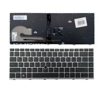 HP EliteBook 745 G5 840 G5 846 G5 840 G6 Backlit Keyboard | 221008531457  | 9854030963566