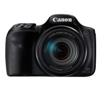 Canon PowerShot SX540 HS - Black - Baltoje dėžutėje (white box) | 9949292056426