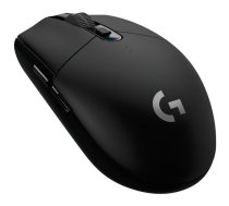 LOGI G305 Recoil Gaming Mouse BLACK EER2 | 910-005282  | 5099206077829