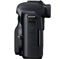 Canon EOS M50 Body (Black) - Demonstracinis (expo) - Baltoje dėžutėje (white box) | 9949292109412
