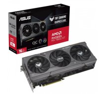 ASUS TUF Gaming TUF-RX7600XT-O16G-GAMING AMD Radeon RX 7600 XT 16 GB GDDR6 | 90YV0K20-M0NA00  | 4711387452295 | VGAASUATI0444