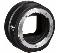 Nikon Z fc + Nikon FTZ II Mount adapter (Black) | 918208016716