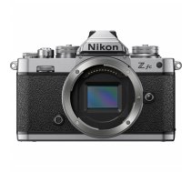 Nikon Z fc + Nikon FTZ II Mount adapter (Silver) | 9960759906434