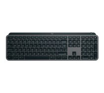 Klaviatūra Logitech MX Keys S Graphite | 920-011587  | 5099206112179
