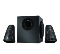 LOGITECH Z623 Speaker System 2.1 - BLACK - 3.5 MM | 5099206024823  | 5099206024823