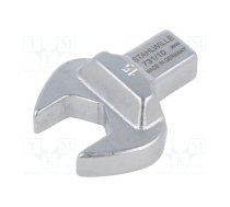 Wrench tip; torque,spanner; Spanner: 15mm; Socket size: 9x12mm | ST-58211015 | 58211015