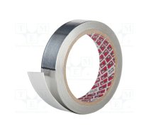 Tape: shielding; W: 50mm; L: 25m; Thk: 0.065mm; acrylic,conductive | PPI-9015-6-50-25  | PPI-9015-6-50-25M