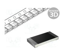 Resistor network: Y; SMD; R: 0Ω; ±5%; 62.5mW; No.of resistors: 4 | 4D02WGJ0000TCE  | 4D02WGJ0000TCE