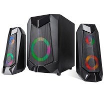 Tracer Hi-Cube RGB Flow Bluetooth skaļrunis 2.1 | TRAGLO46497  | 5907512864722