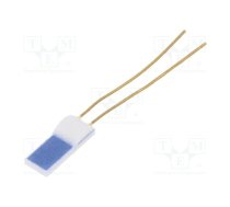 Sensor: temperature; Pt1000; 1000Ω; cl.A; Body dim: 5x2x1.1mm | TT-PT1000A-2050-11  | TT-PT1000A-2050-11-AUNI