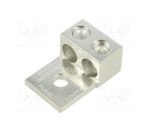 Splice terminal: installation; ways: 1; screw,screw terminal | LAM2A350-12-6Y  | LAM2A350-12-6Y