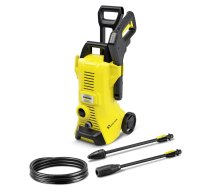 Kärcher K 3 POWER CONTROL pressure washer Upright Electric 380 l/h Black, Yellow | 1.676-100.0  | 4054278605166