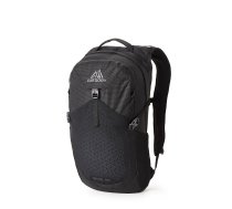 Multipurpose Backpack - Gregory Nano 20 Obsidian Black | 111499-0413  | 5400520125590 | SURGRGTPO0054