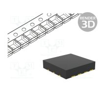 IC: D/A converter; 8bit; 83ksps; Ch: 1; SC70-6; -40÷125°C; ±0.25LSB | DAC5311IDCKT  | DAC5311IDCKT