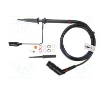 Probe: for oscilloscope; passive; 25MHz; Uin max: 600V; Trans: 10: 1 | UT-H01  | UT-H01