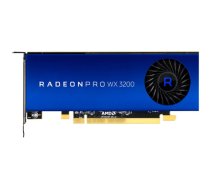 AMD Radeon Pro WX 3200 4GB | 727419416689