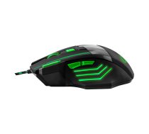 Esperanza EGM201G Wired gaming mouse (green) | 062035