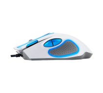 Esperanza EGM401WB Wired gaming mouse (white-blue) | 062037