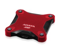 ADATA SD620 External SSD 512GB Red | SD620-512GCRD | 4711085945402 | DGADAZA512SD62R