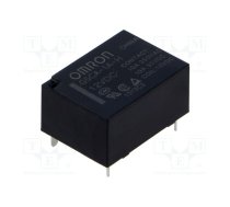 Relay: electromagnetic; SPST-NO; Ucoil: 12VDC; Icontacts max: 10A | G5CA-1A-H-DC12 | G5CA-1A-H-DC12