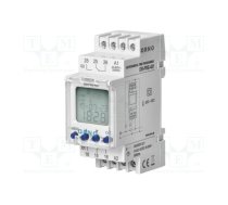 Programmable time switch; 230VAC; Number of operation modes: 1 | OR-PRE-451  | OR-PRE-451