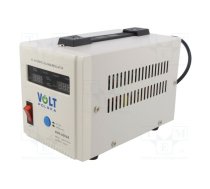 Device: automatic voltage stabiliser; 500VA; Uout: 230VAC; ±8% | 5AVR0500SE  | 5AVR0500SE