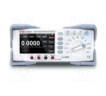 Benchtop multimeter; LCD 4,3"; 4,83 digit (60000); Illumin: yes | UT8804E  | UT8804E