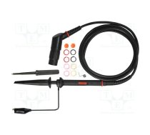 Probe: for oscilloscope; passive; 200MHz; Uin max: 600V; 1.3m | UT-H05  | UT-H05