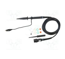 Probe: for oscilloscope; passive; 25MHz; Uin max: 600V; BNC plug | UT-P01  | UT-P01