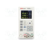 Power supply: programmable laboratory; Ch: 1; 0÷80VDC; 0÷15A; 360W | UDP6731  | UDP6731