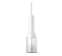 Philips Sonicare Cordless Power Flosser 3000 mutes dobuma irrigators  balts HX3826/31 | HX3826/31  | 8720689011037