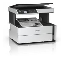 EPSON 3 in 1 printer EcoTank M2170 Mono, Inkjet, All-in-one, A4, Wi-Fi, White | 4-C11CH43402  | 8715946663494