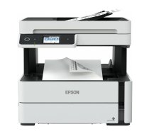 EPSON Multifunctional printer EcoTank M3180 Mono, PrecisionCore TFP print head, All-in-one, A4, Wi-Fi, Grey | 4-C11CG93403  | 8715946655239