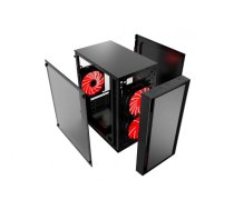 GEMBIRD CCC-FORNAX-960R PC case 3 fans | CCC-FORNAX-960R  | 8716309116688