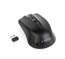 Gembird Mouse MUSW-4B-04 Standard, No, Black, Wireless, No, | 4-MUSW-4B-04  | 8716309103930