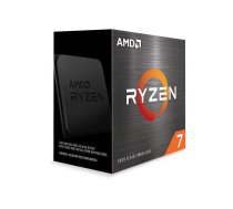 AMD Ryzen 7 5700X, 3.4 GHz, AM4, Processor threads 16, Packing Retail, Processor cores 8, Component for Desktop | 4-100-100000926WOF  | 730143314275