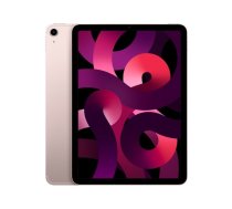 Apple iPad Air 5th Gen 10.9 ", Pink, Liquid Retina IPS LCD, M1, 8 GB, 64 GB, 5G, Wi-Fi, 12 MP, 12 MP, Bluetooth, 5.0, iPadOS, 15 | 4-MM6T3HC/A  | 194252806418