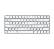 Apple Magic Keyboard with Touch ID MK293RS / A Compact Keyboard, Wireless, RU, Bluetooth | 4-MK293RS/A  | 194252542590