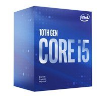 Intel Core i5-10400 4.3GHz LGA1200 BOX | CPINLZ510400000  | 5032037187138 | BX8070110400