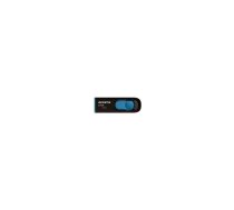 ADATA MEMORY DRIVE FLASH USB3.1 64GB / BLUE AUV128-64G-RBE | 4-AUV128-64G-RBE  | 4713435797150