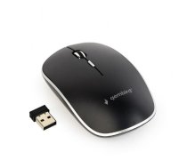 Gembird MOUSE USB OPTICAL WRL / BLACK MUSW-4B-01 | 4-MUSW-4B-01  | 8716309103855