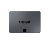 Samsung SSD, , 870 QVO, 8TB, SATA 3.0, Write speed 530 MBytes / sec, Read speed 560 MBytes / sec, 2,5", TBW 2880 TB, MTBF 150000 | 4-MZ-77Q8T0BW  | 8806090396014