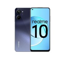 Realme 10 8 / 128GB 4G RUSH BLACK RMX3630 | 4-RMX3630  | 6941764403246