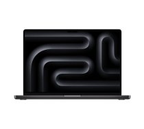 Apple MacBook Pro 16" M3 Pro 12C CPU, 18C GPU / 18GB / 512GB SSD / Space Black / INT | 4-MRW13ZE/A  | 195949074219