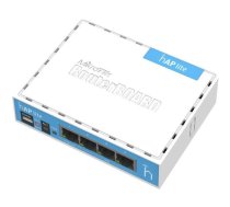 Mikrotik Access Point, , IEEE 802.11 b / g, IEEE 802.11n, 4x10Base-T / 100Base-TX, RB941-2ND | 4-RB941-2ND  | 4752224003126