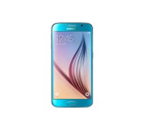 Samsung G920FD Galaxy S6 Duos blue 32gb USED bez 3,4G tikai 2G | T-MLX24712  | 9902941028444